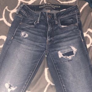 American Eagle Skinny Jeans